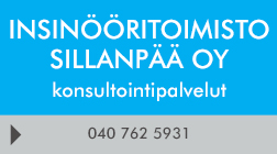 Insinööritoimisto Sillanpää Oy logo